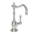 Newport Brass Cold Water Dispenser in Polished Nickel 108C/15